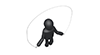 Jump Rope-Sports Pictogram Free Material