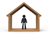 Home-Pictogram | People Illustrations | Free