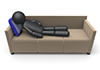 People and Sofas-Pictograms | People Illustrations | Free