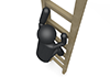 Go up the ladder-pictogram | person illustration | free