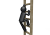 Go upstairs-pictograms | person illustrations | free
