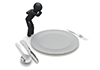 Tableware / Plates / Spoons / Knives / Forks-Pictograms | People Illustrations | Free