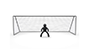 Goalnet-Sports Pictogram Free Material