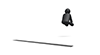 Competition / Long Jump-Sports Pictogram Free Material
